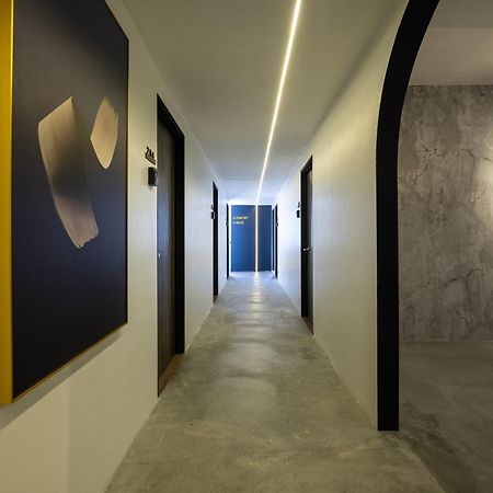 Boutique Hidden Loft Hotell Bukit Mertajam Exteriör bild